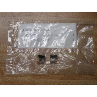 Fanuc A06B-6077-K250 Fuse Kit A06B6077K250