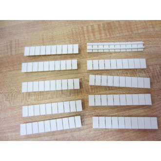 Phoenix Contact ZB-6 Marker ZB6 1051003 (Pack of 10)