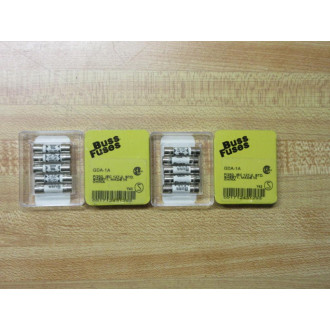 Buss GDA-1A Bussmann Fuse Cross Ref 1CC39 (Pack of 10)