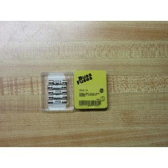 Buss GDA-1A Bussmann Fuse Cross Ref 1CC39 (Pack of 10)