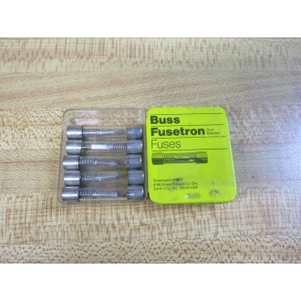 Buss MDX-3-210 Bussmann Fuse Cross R. 3AG-SB Spring Elem. (Pack of 10)
