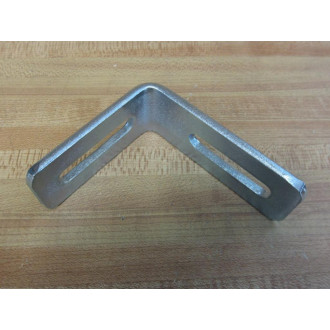 Emerson VG-205-B-316-P System Plast Metal L-Bracket VG205B316P