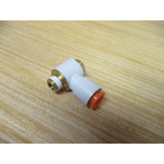 SMC KQ2V09-34S One-Touch Universal Elbow KQ2V0934S (Pack of 10)