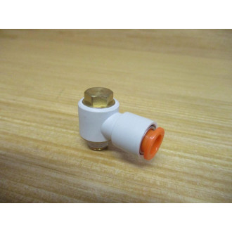 SMC KQ2V09-34S One-Touch Universal Elbow KQ2V0934S (Pack of 10)