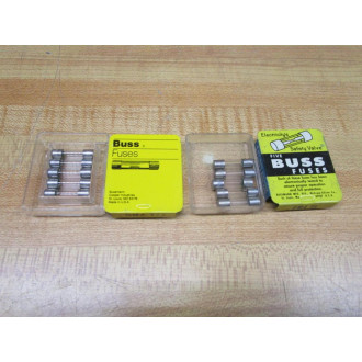 Buss GMA-12 Bussmann Fuse GMA12 Fine Wire Element (Pack of 10)