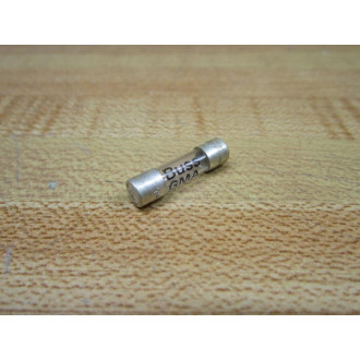 Buss GMA-125MA Bussmann Fuse Cross Ref 6F089 Fine Wire (Pack of 10)
