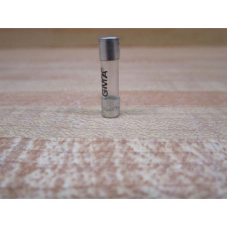Buss GMA-125MA Bussmann Fuse Cross Ref 6F089 Fine Wire (Pack of 10)