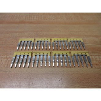 Weidmuller 1693830000 Terminal Block ZQV 2.5N5 GE (Pack of 8) - New No Box
