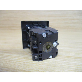 Schneider K2D0325US Cam Switch - Used