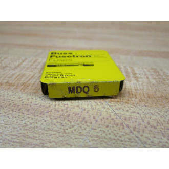 Buss MDQ-5 Bussmann Fuse Cross Ref 1CM89 Conductor Element (Pack of 5)
