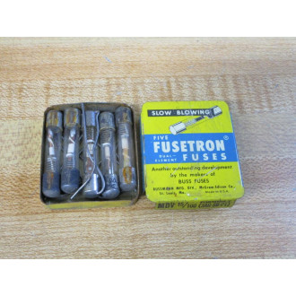 Buss MDV-15100 Bussmann Fuse Cross Ref 1CM32 (Pack of 5)