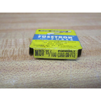 Buss MDV-15100 Bussmann Fuse Cross Ref 1CM32 (Pack of 5)