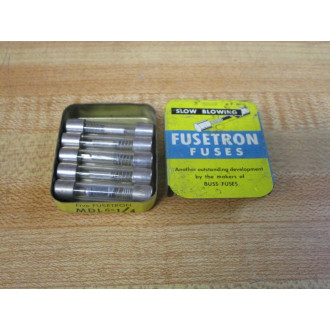 Buss MDL-6-14 Bussmann Fuse Cross Ref 6F035 Spring Element (Pack of 5)