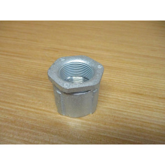 Appleton EC100 Female 1" Coupling (Pack of 6) - New No Box