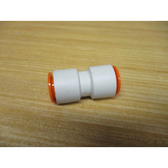 SMC KQ2H13-00 One-Touch Straight Union 12" (Pack of 10)