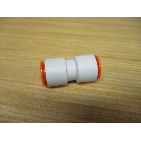 SMC KQ2H13-00 One-Touch Straight Union 12" (Pack of 10)