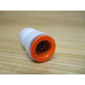 SMC KQ2H13-00 One-Touch Straight Union 12" (Pack of 10)