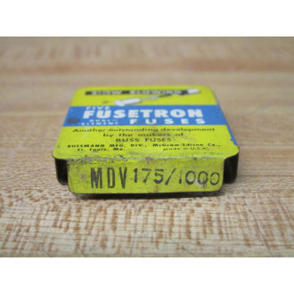 Buss MDV 1751000 Bussmann Fuse MDV1751000 Conductor Element (Pack of 5)
