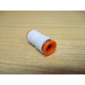 SMC KQ2H11-00A One-Touch Straight Union 38" (Pack of 10)
