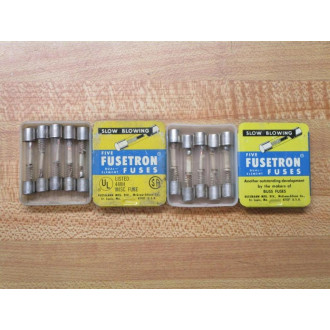 Buss MDL-38 Bussmann Fuse Cross Ref 6F025 Spring Element (Pack of 10)