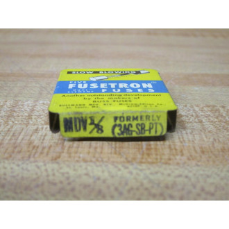 Buss MDV-18 Bussmann Fuse Formerly 3AG-SB-PT Conductor (Pack of 5)