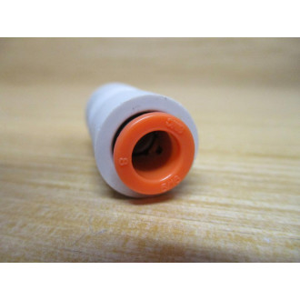 SMC KQ2H09-11 One-Touch Straight Union 8mm (Pack of 10)