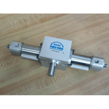 Bimba CPT-01927-A Pneu-Turn Rotary Actuator CPT01927A - New No Box