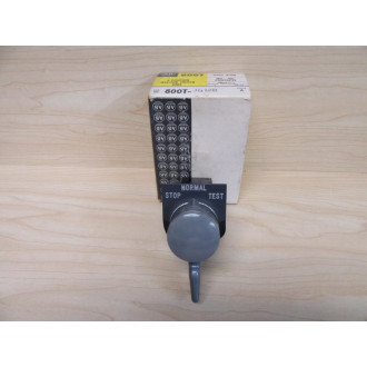 Allen Bradley 800T-JG12B Pilot Control Switch 800TJG12B Series A