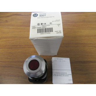 Allen Bradley 800T-FXNP16RA1 Red Button 800TFXNP16RA1