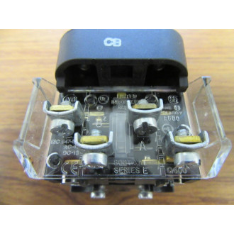 Allen Bradley 800T-FXNP16RA1 Red Button 800TFXNP16RA1