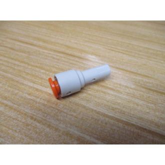 SMC KQ2R07-09 One-Touch Reducer Fitting 14" Tube x 516" (Pack of 10)