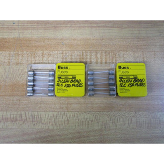 Bussmann MDL-310 Buss Fuse Cross Ref 6F024 Wirewound Element (Pack of 10)
