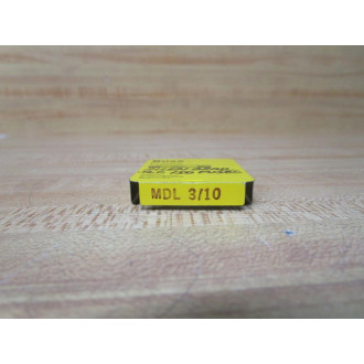 Bussmann MDL-310 Buss Fuse Cross Ref 6F024 Wirewound Element (Pack of 10)