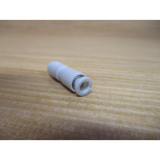 MSC 43406180 Straight Union 4mm (Pack of 4)