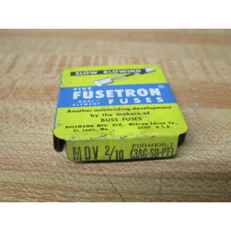 Buss MDV-210 Bussmann Fuse MDV210 Spring Element (Pack of 5)