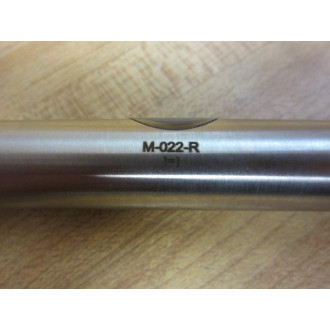 Bimba M-022-R Reverse Single Acting Air Cylinder M022R - New No Box