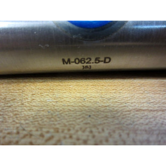 Bimba M-062.5-D Air Cylinder M0625D - New No Box