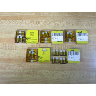 Buss ATC-5 Bussmann Automotive Fuse Ref 1BZ40 (Pack of 24)