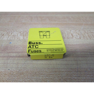 Buss ATC-5 Bussmann Automotive Fuse Ref 1BZ40 (Pack of 24)