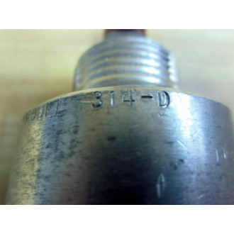 Bimba 314-D Double Acting Air Cylinder 314D - New No Box