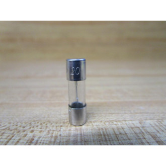 Buss AGW-20 Bussmann Fuse Cross Ref 4XH51 Metal Strip Element (Pack of 10)