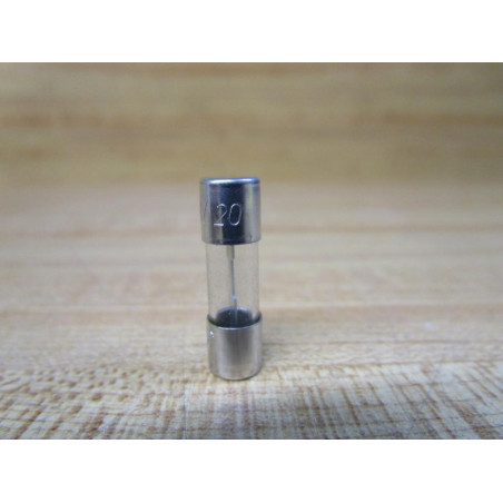Buss AGW-20 Bussmann Fuse Cross Ref 4XH51 Metal Strip Element (Pack of 10)
