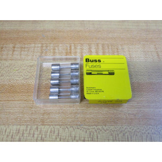 Buss AGW-20 Bussmann Fuse Cross Ref 4XH51 Metal Strip Element (Pack of 10)
