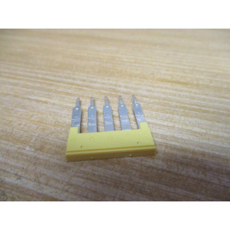 Allen Bradley 1492-CJK5-5 Center Jumper 1492CJK55 (Pack of 11) - New No Box