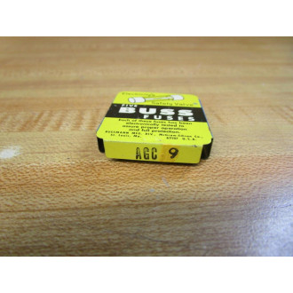 Buss AGC-9 Buss Fuse Cross Ref 1BZ15 Metal Strip Element (Pack of 10)