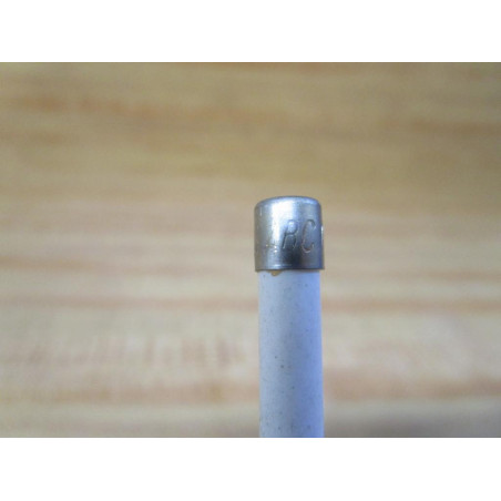 Buss ABC-1 Bussmann Fuse Cross Ref 6F038 White (Pack of 10)