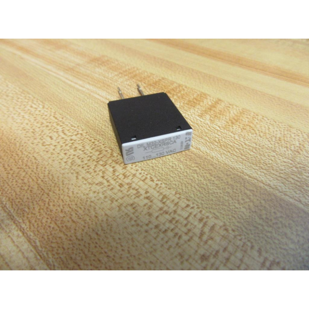 Eaton XTCEXRSCA Contactor DIL M32-XSPR 130 110...130VAC - New No Box