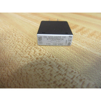 Eaton XTCEXRSCA Contactor DIL M32-XSPR 130 110...130VAC - New No Box