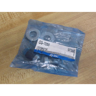 SMC CG-T050 CGCG3 Round Body Cylinder Mtg Hardware CGT050
