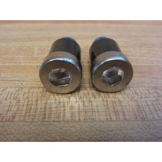 SMC CG-T050 CGCG3 Round Body Cylinder Mtg Hardware CGT050